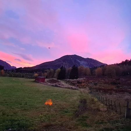 Kalvatn Turistsenter Villa Austefjorden Ngoại thất bức ảnh
