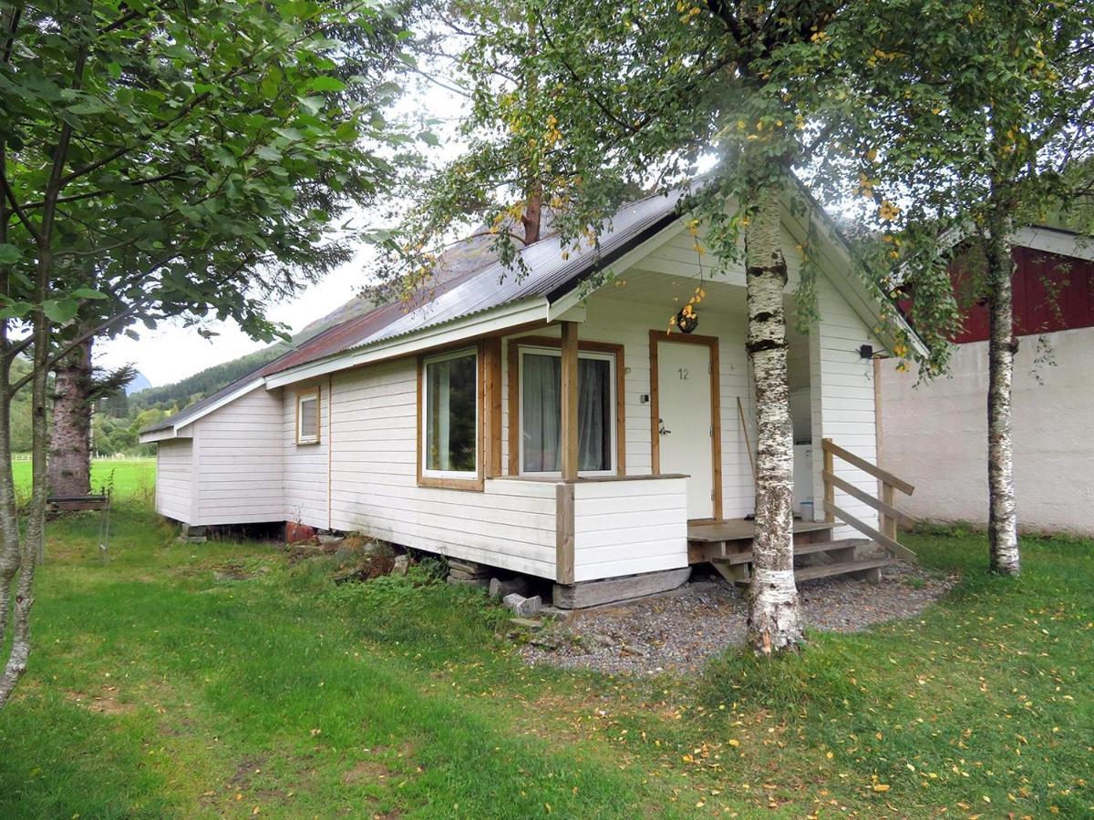 Kalvatn Turistsenter Villa Austefjorden Ngoại thất bức ảnh
