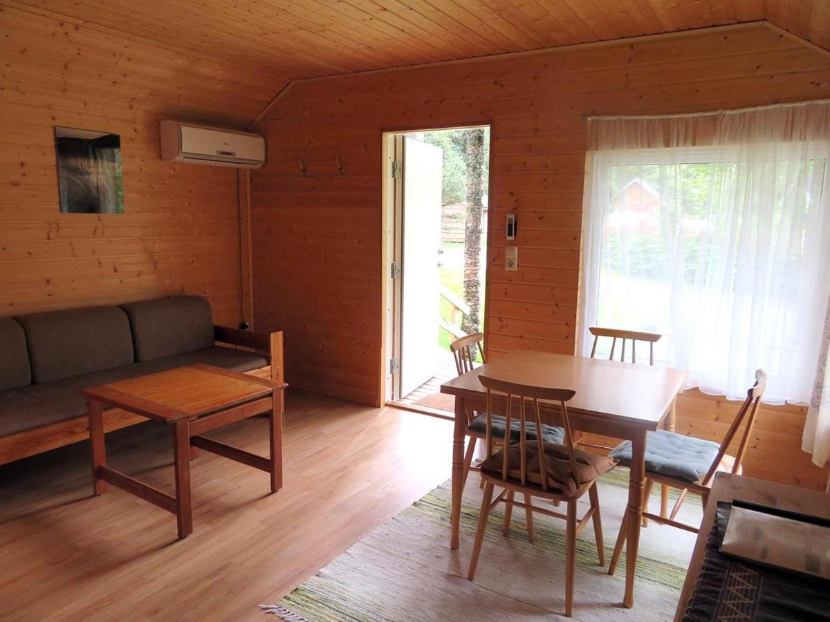 Kalvatn Turistsenter Villa Austefjorden Ngoại thất bức ảnh