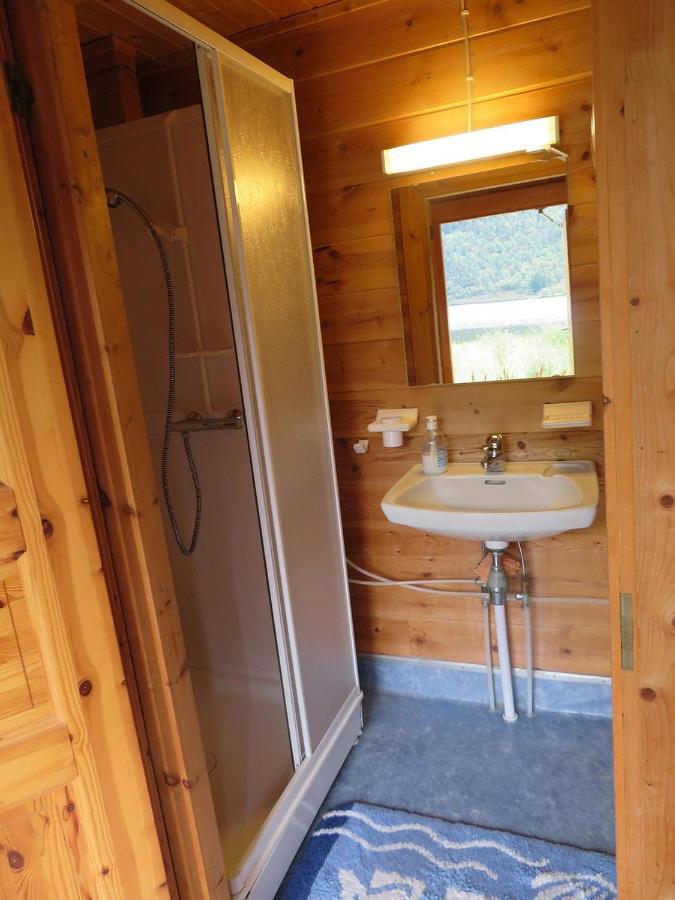 Kalvatn Turistsenter Villa Austefjorden Ngoại thất bức ảnh