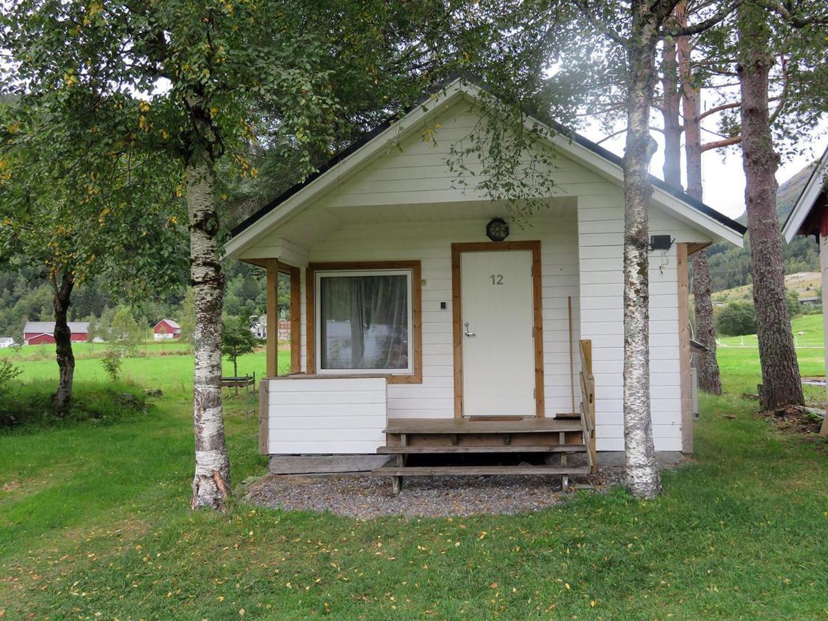 Kalvatn Turistsenter Villa Austefjorden Ngoại thất bức ảnh