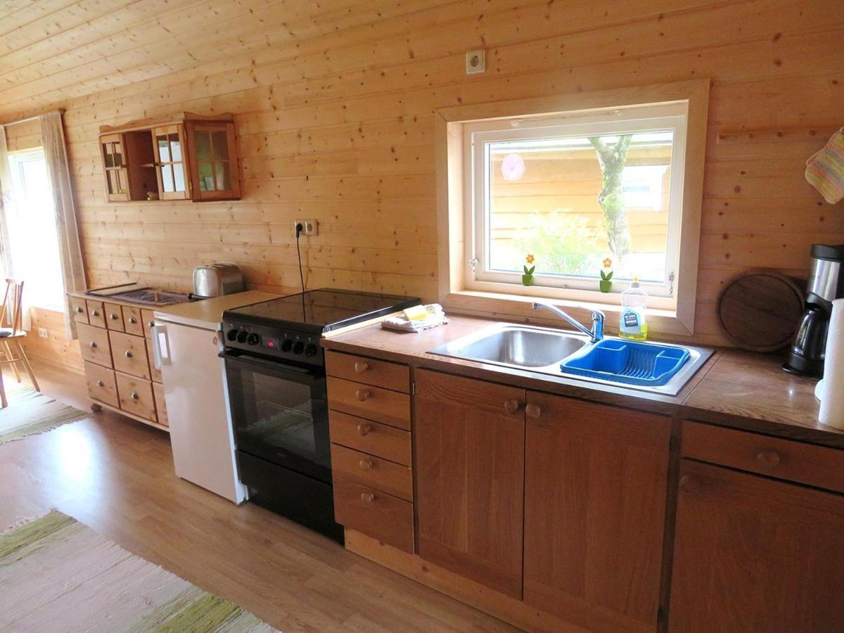 Kalvatn Turistsenter Villa Austefjorden Ngoại thất bức ảnh