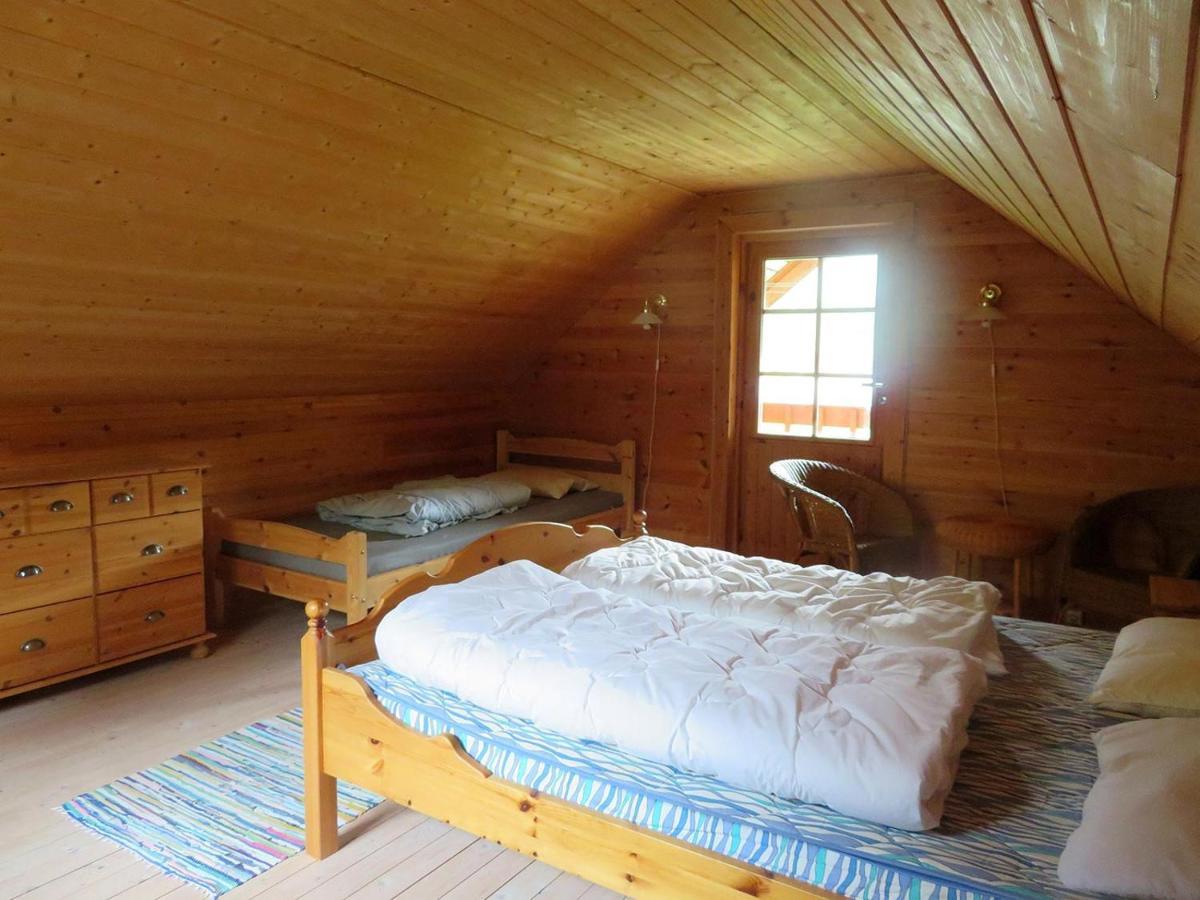 Kalvatn Turistsenter Villa Austefjorden Ngoại thất bức ảnh