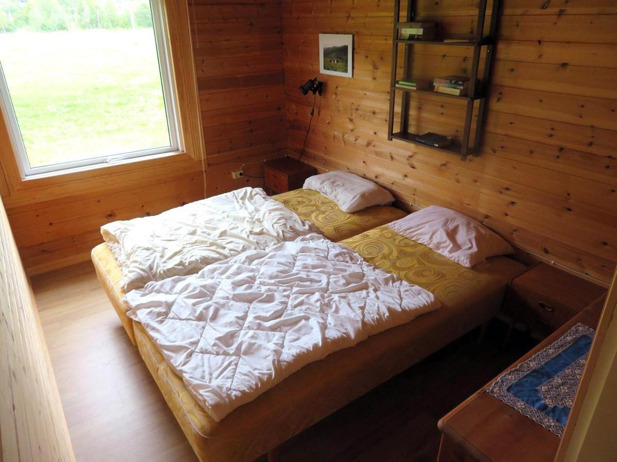 Kalvatn Turistsenter Villa Austefjorden Ngoại thất bức ảnh