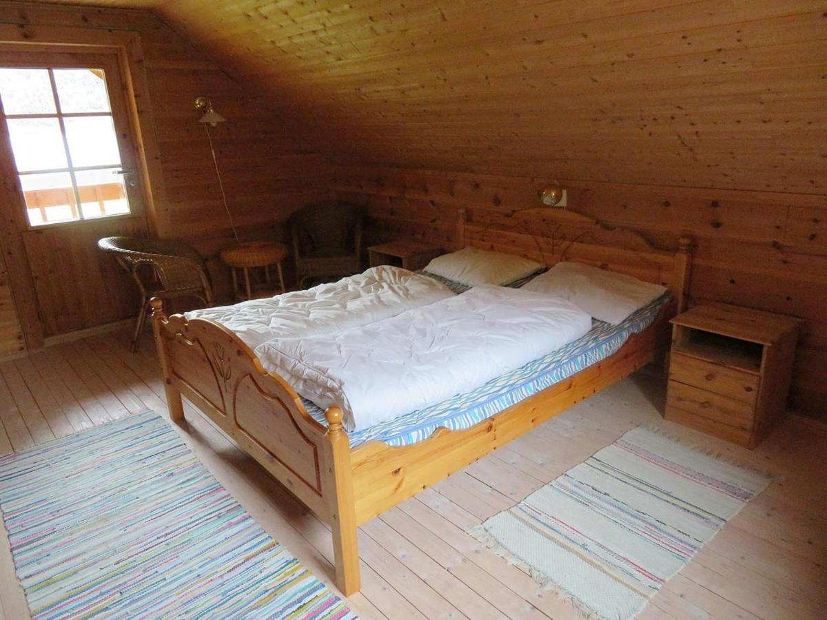 Kalvatn Turistsenter Villa Austefjorden Ngoại thất bức ảnh