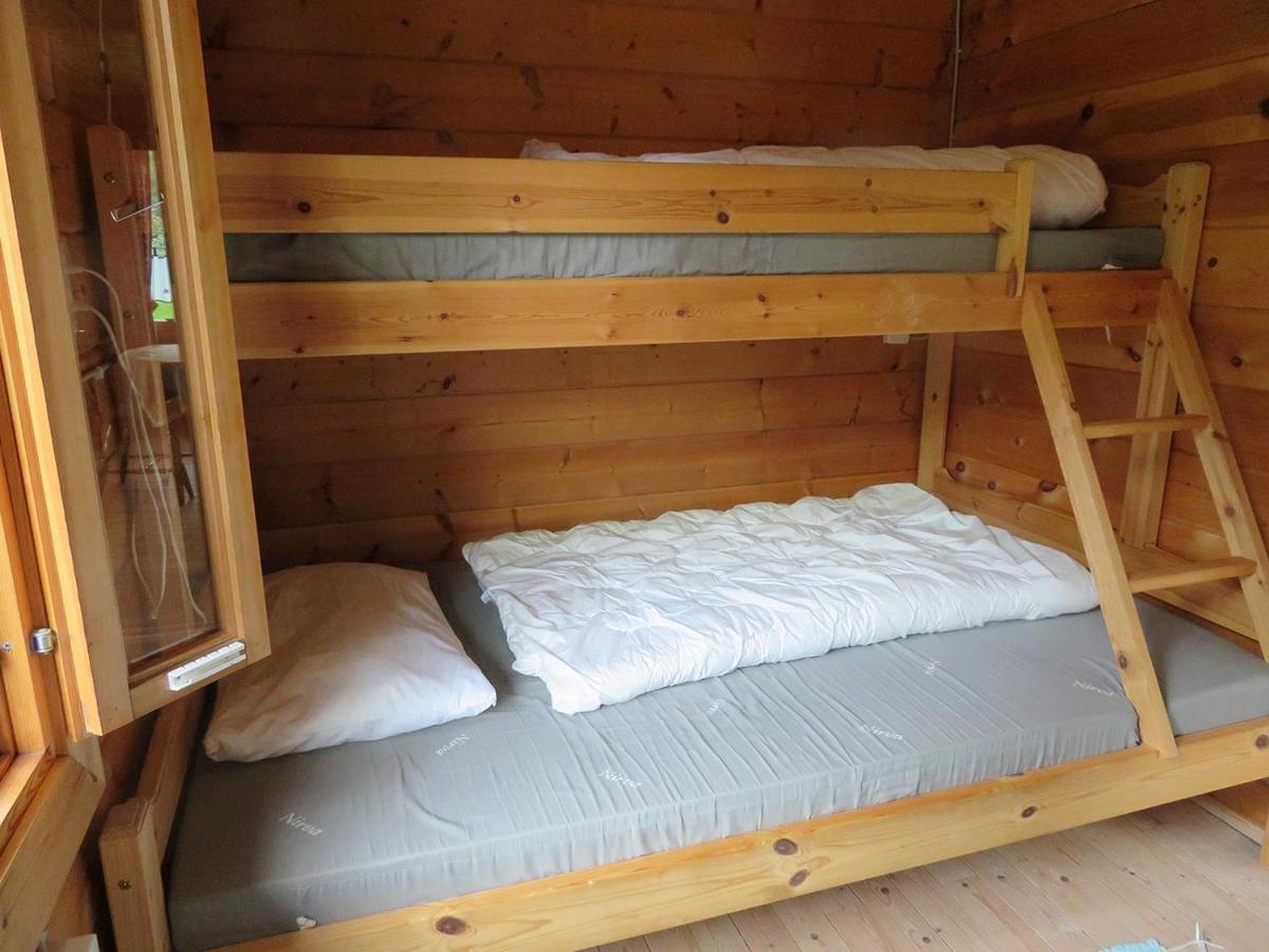 Kalvatn Turistsenter Villa Austefjorden Ngoại thất bức ảnh