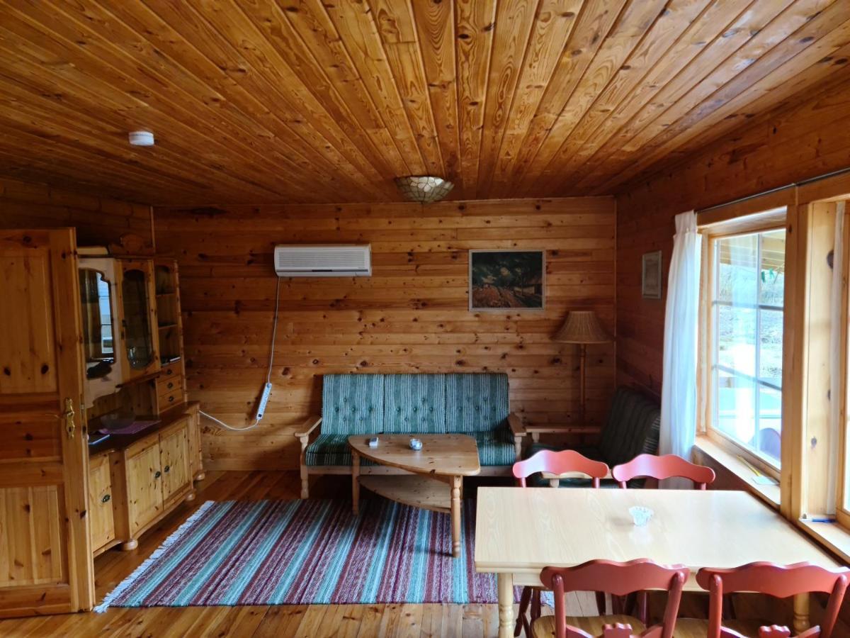 Kalvatn Turistsenter Villa Austefjorden Ngoại thất bức ảnh