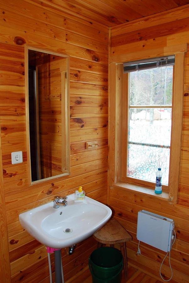 Kalvatn Turistsenter Villa Austefjorden Ngoại thất bức ảnh