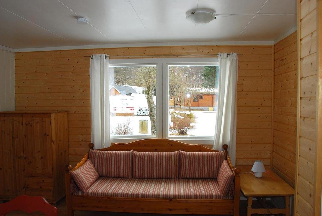 Kalvatn Turistsenter Villa Austefjorden Ngoại thất bức ảnh